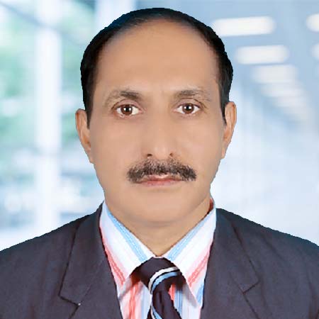 Dr. Md. Abdul Ahad    
