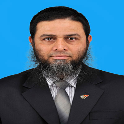 Dr. Saidur  Rahman    