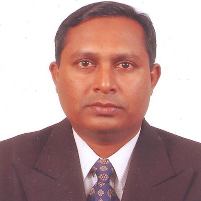 Dr. Abul Kalam Mohammad Aminul Islam    