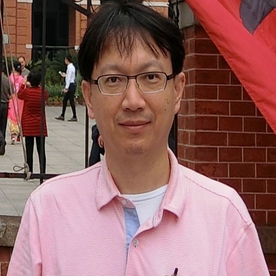 Dr. Hsin-Hung  Wu