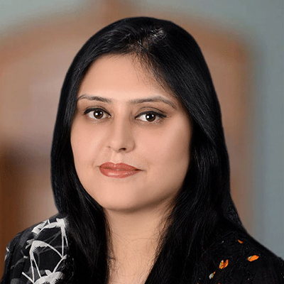Sobia Aftab's LiveDNA Profile