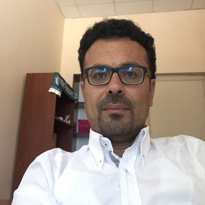 Dr. Ahmet Tekeli    