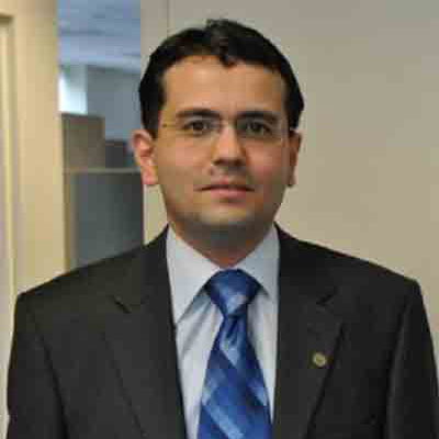 Dr. Mehmet  Ali Ilgin    