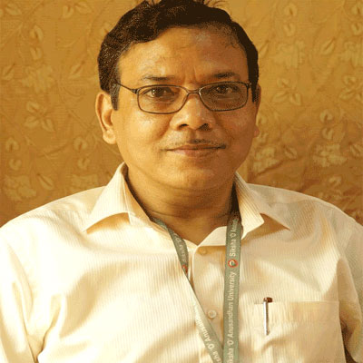 Prof. Dr. Subrata  Mallick