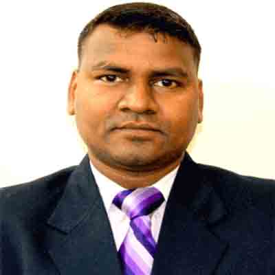 Dr. Sudhir   Kumar Rai