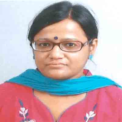 Dr. Tanima  Niyogi Sinha Roy