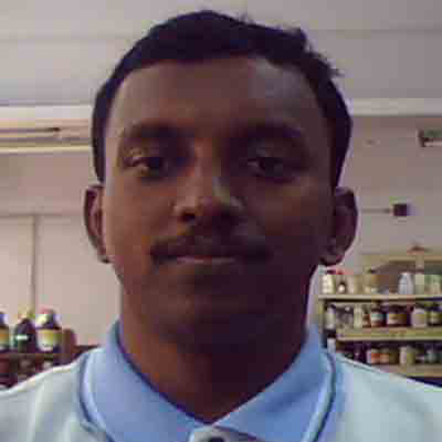A.P.  Ajaykumar