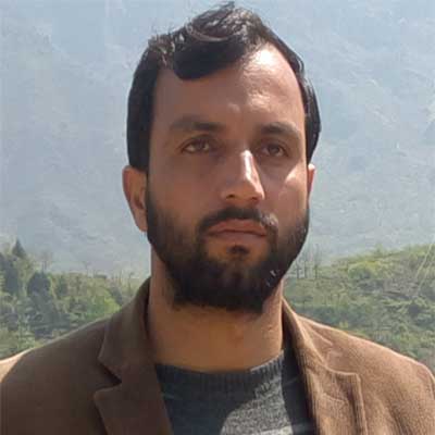 Dr. Irshad  Ahmad Wani