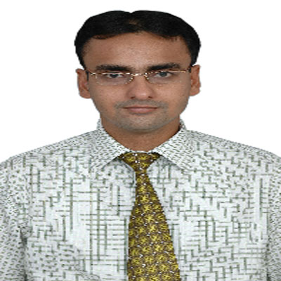 Dr. Anuj Kumar Gupta    