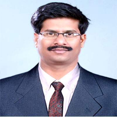 Dr. Chandrashekhar Venkaraddi Magannavar    