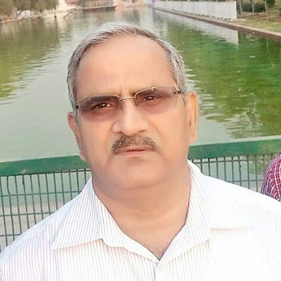Dr. Ashok Kumar Tiwari    