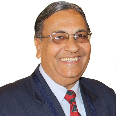 Dr. Nirmal  Kumar  Lohiya