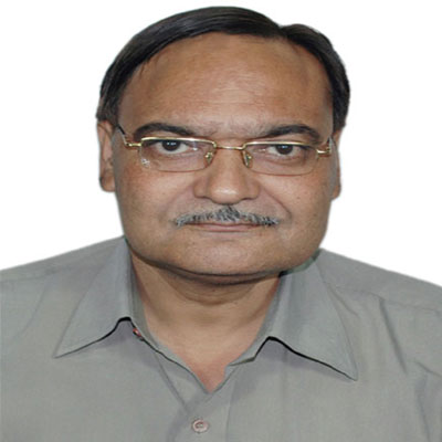 Dr. Rama Shankar Pandey