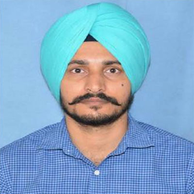 Mr. Rajinder   Sandhu
