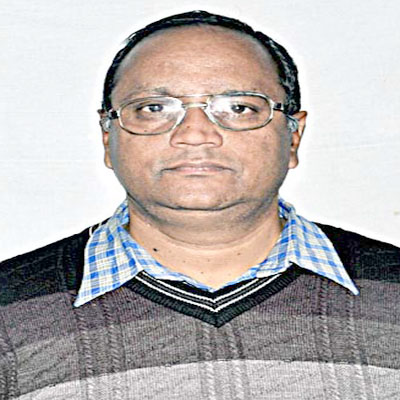 Dr. Lalit Mohan Upadhyaya    