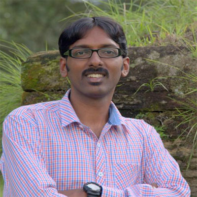 Dr. Murali Krishna Chatakonda    