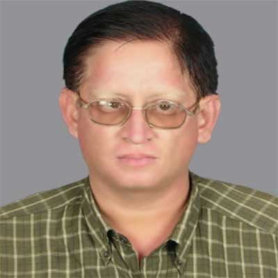 Prof. T.R. Ganesh Babu