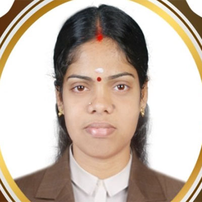 Ms. Buvaneswari  Gajendran    
