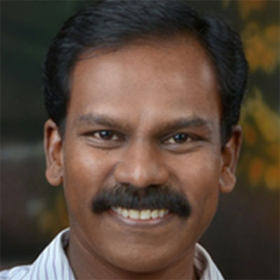 Mr. J. Sam Johnson Udaya Chander
