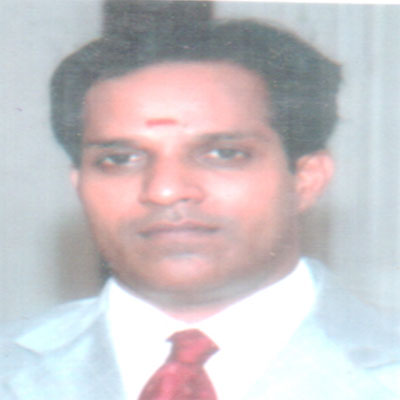 Dr. B. Rajesh  Kumar
