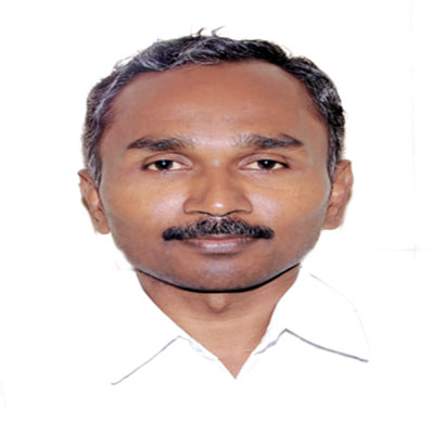 Mr. K.C. Arul Prakasam    