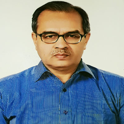 Dr. Anoop Chaturvedi    
