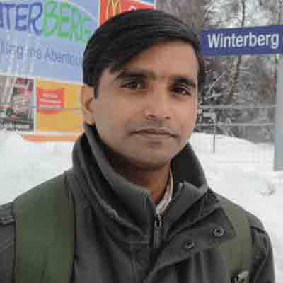 Dr. Vijay Chandra Verma    
