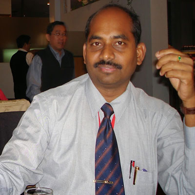 Dr. Murthy S.S.S. Chavali Yadav    
