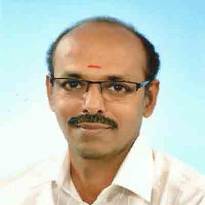 Dr. Selvanarayanan Venkatesan    