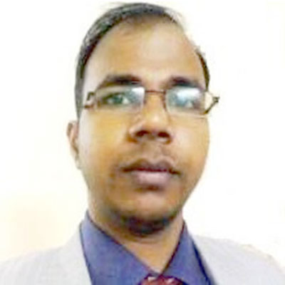 Mr. Ajay Singh Kushwah    
