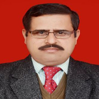 Dr. Anand Kumar Pathak