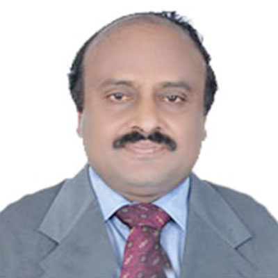 Dr. K.  Krishna Reddy