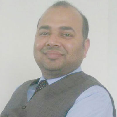 Dr. Suraj  Kumar Singh