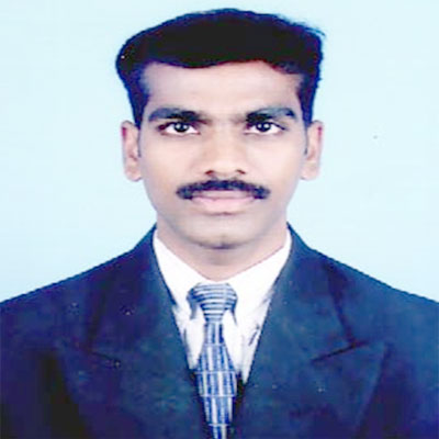 Dr. G.  Prakash Yoganandam