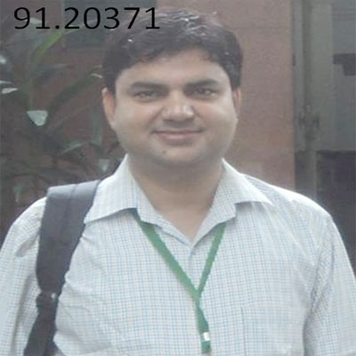 Dr. Rajesh Kumar Pandey    
