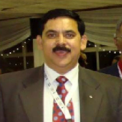 Dr. Dinesh Chandra Rai    