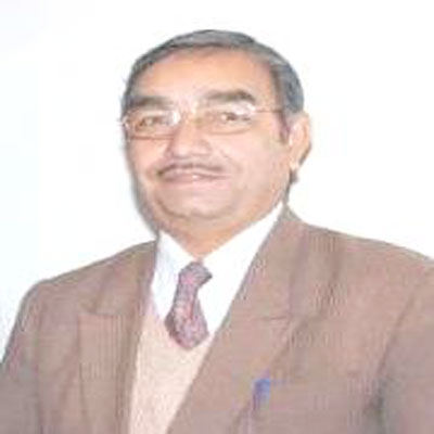 Dr. Satyavir Singh Sindhu    