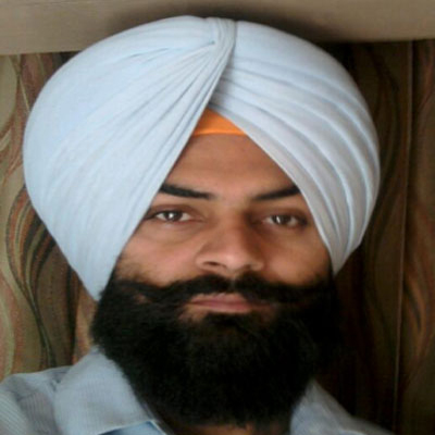Dr. Harmandeep singh Gill    