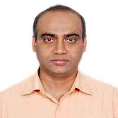 Dr. Bidyut Kumar Ghosh