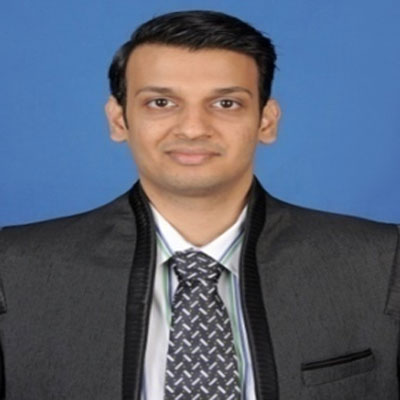 Dr. Ashish R. Jain