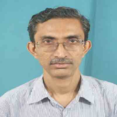 Dr. Amitava Bandyopadhyay    