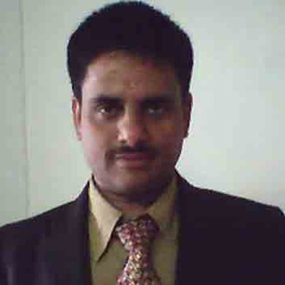 Dr. Amritesh Chandra  Shukla    