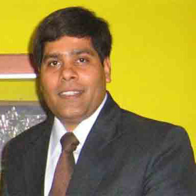 Dr. Ajay Kumar Mishra    