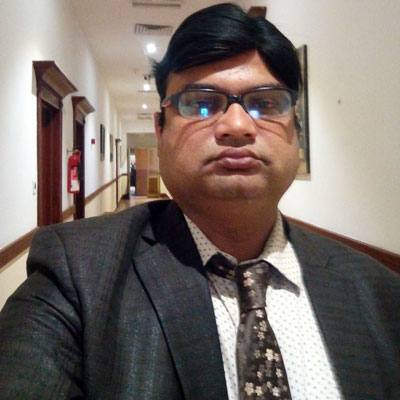 Dr. Ajay Sharma    