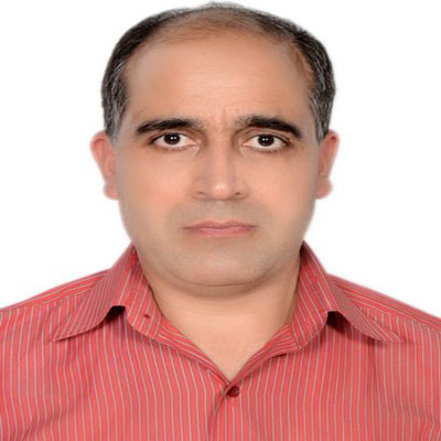 Dr. Amjad Ali Khan    