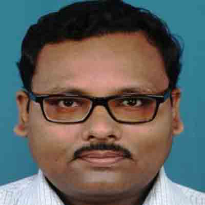 Dr. Arindam Laha    