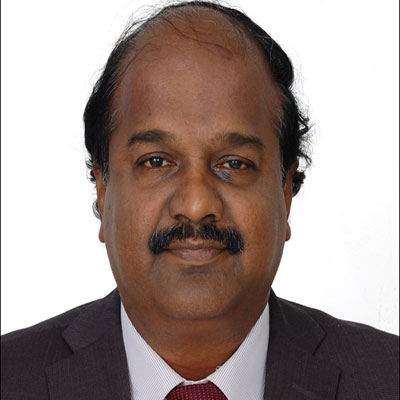 Dr. B. Muralidharan    