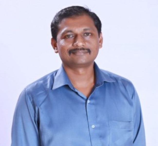 Dr. K.  Sujith
