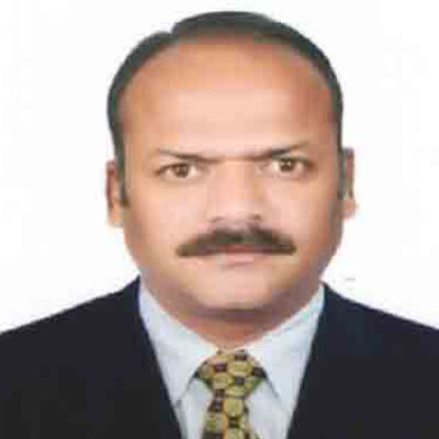 Dr. Pramod Baburao  Rokade