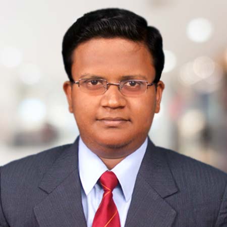 Dr. K. Martin Sagayam    